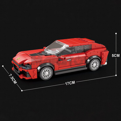 The Ferrari Purosangue-marstoy