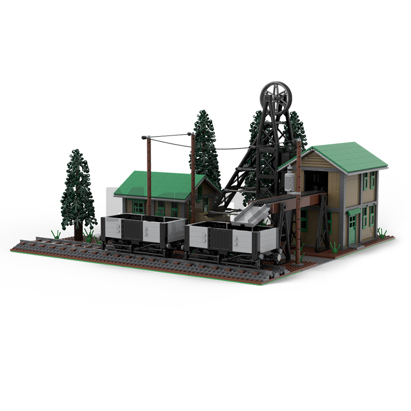 Moc The Mine-marstoy