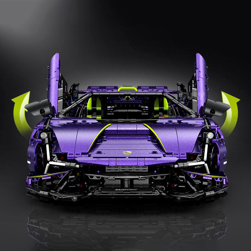 The Lamborghini Supercar-marstoy