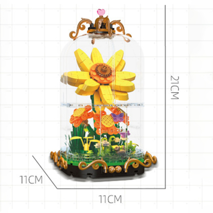 The Gerbera Daisy-marstoy