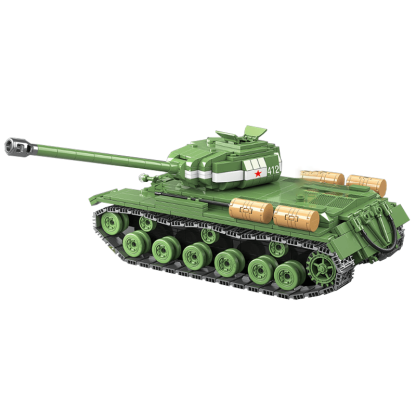 The IS-2M Heavy Tank-marstoy