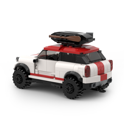 Moc The MINI Countrymanspeed-marstoy