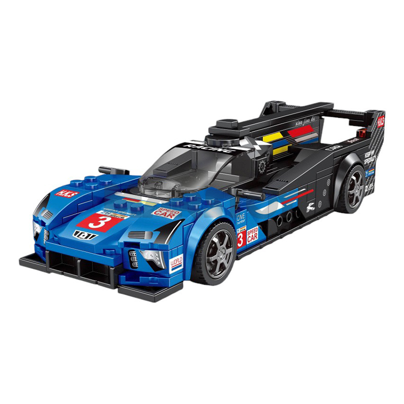 The Sport Car-marstoy