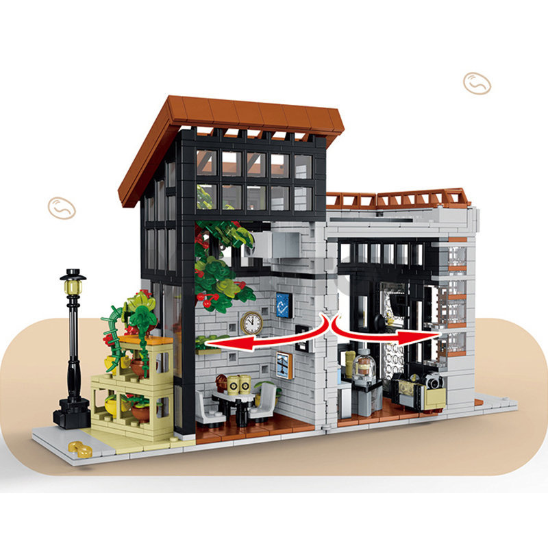 The Coffe Home-marstoy