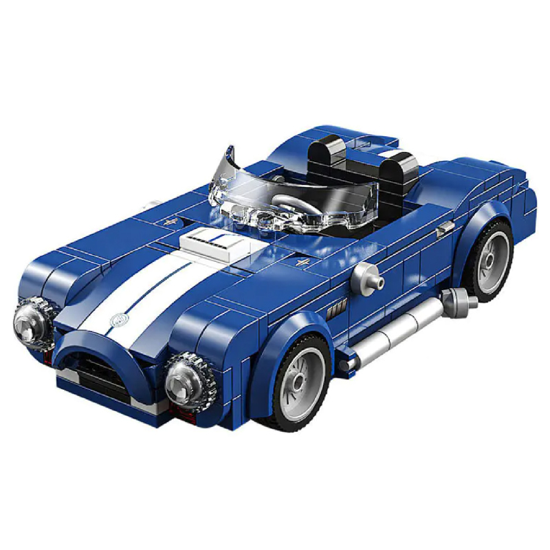 The Cobra 427 Convertible-marstoy