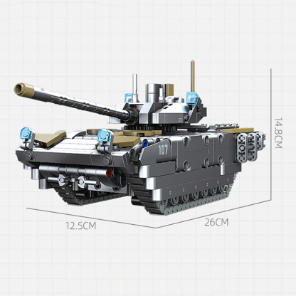 The T-14 Armata-marstoy