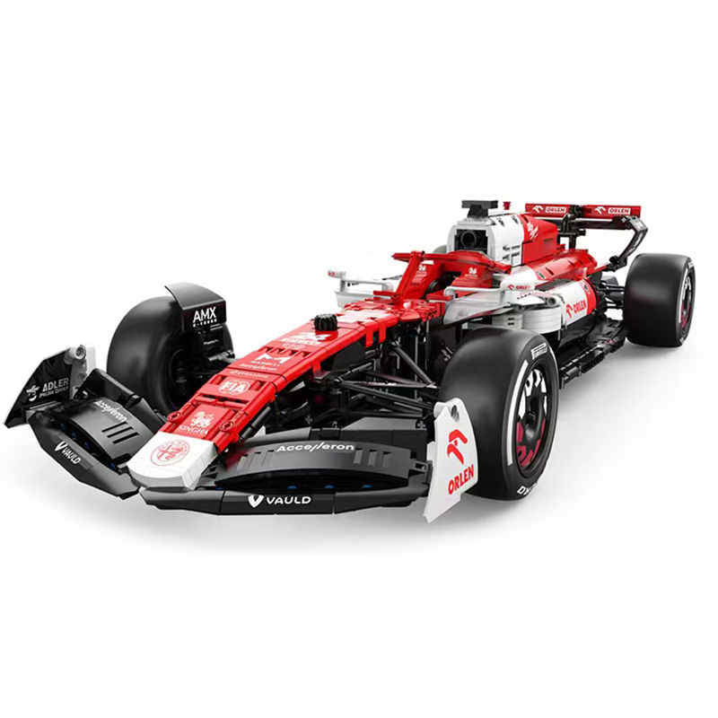 The 2022 Alfa Romeo F1 C42-marstoy