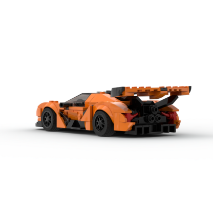 Moc The Apollo IE - Orange-marstoy