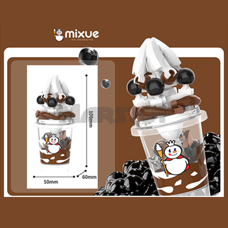 Pearl Milk Tea Bubble Tea-marstoy