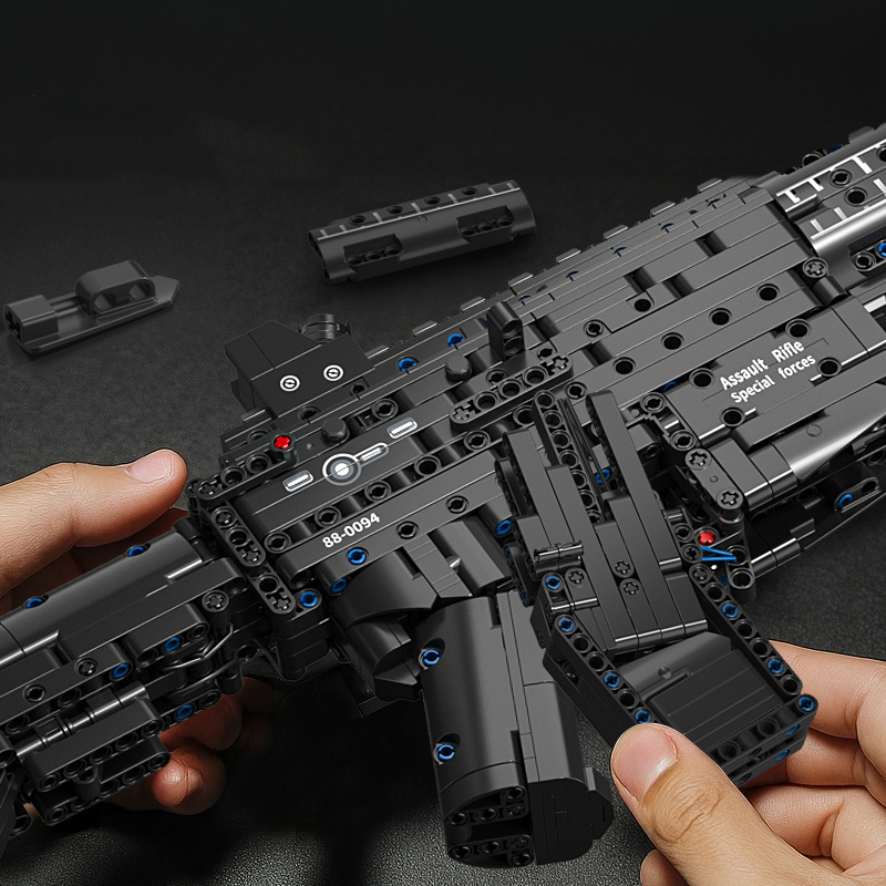 The I416 Assault Rifle-marstoy