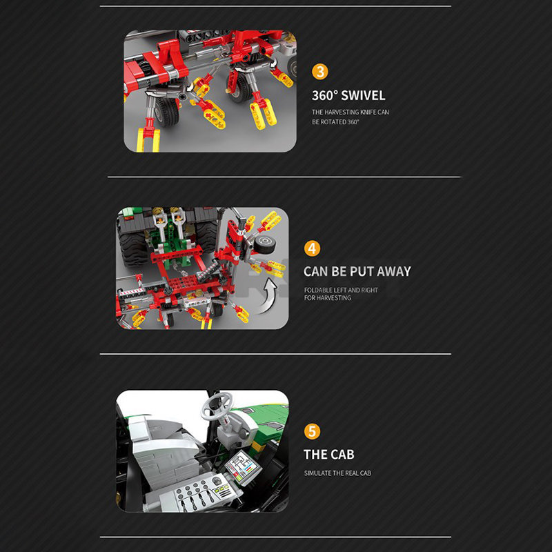 The John Deere 6130 R-marstoy