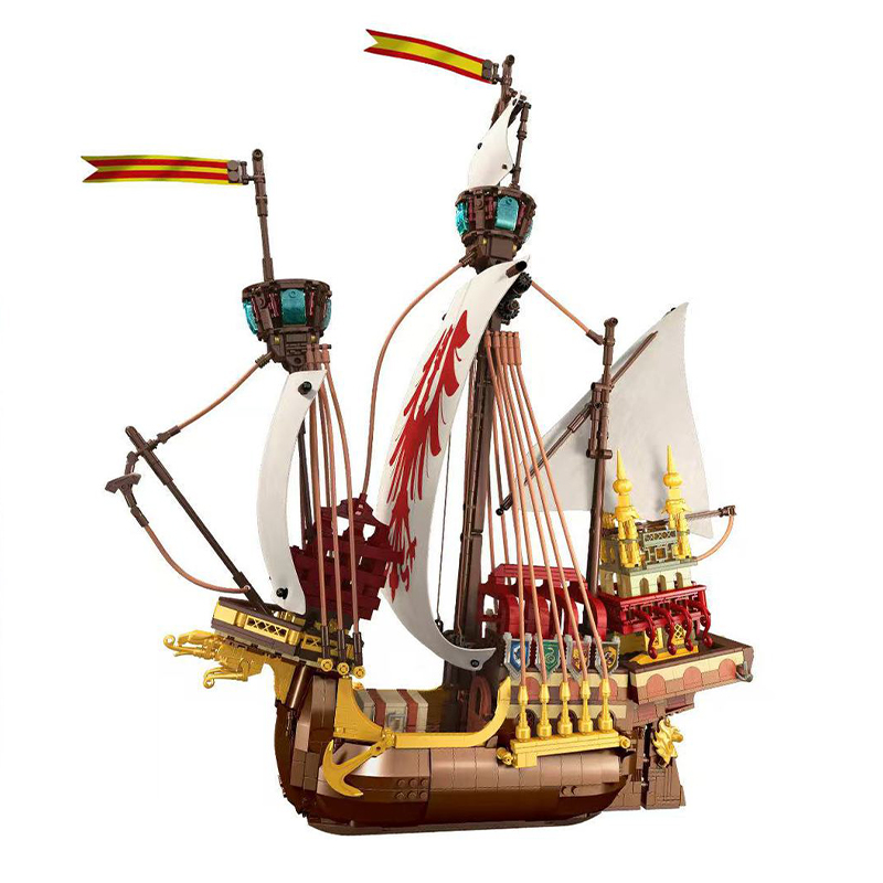 The ArmsTrong Ship-marstoy