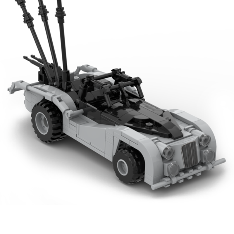 Moc The Mark VII-marstoy