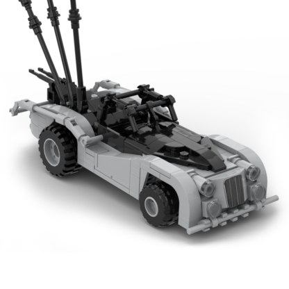 Moc The Mark VII-marstoy