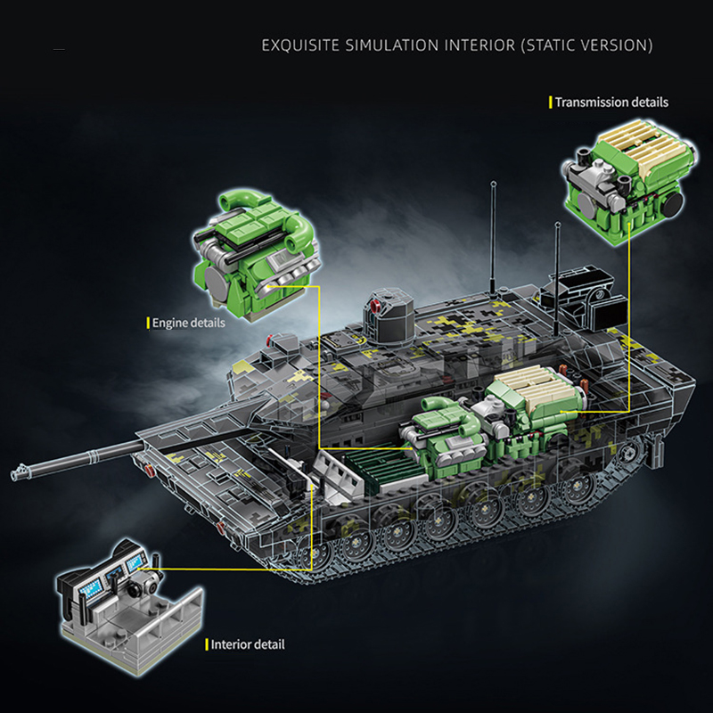 The KF51 Patnther-marstoy