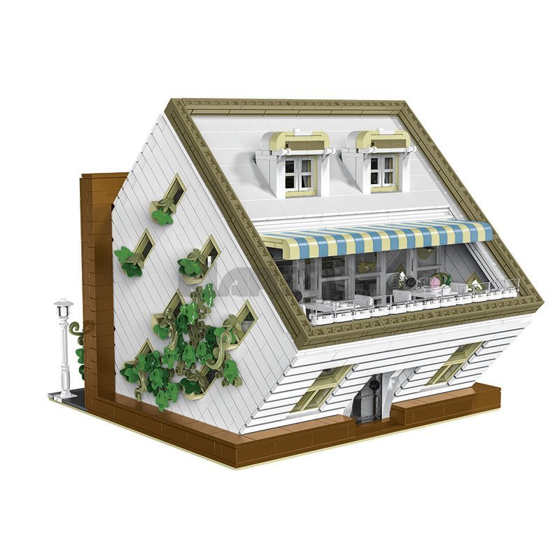 The Upside Down Coffee House-marstoy