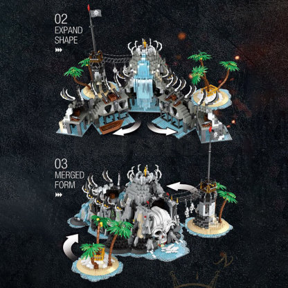 The Pirate Bay-marstoy