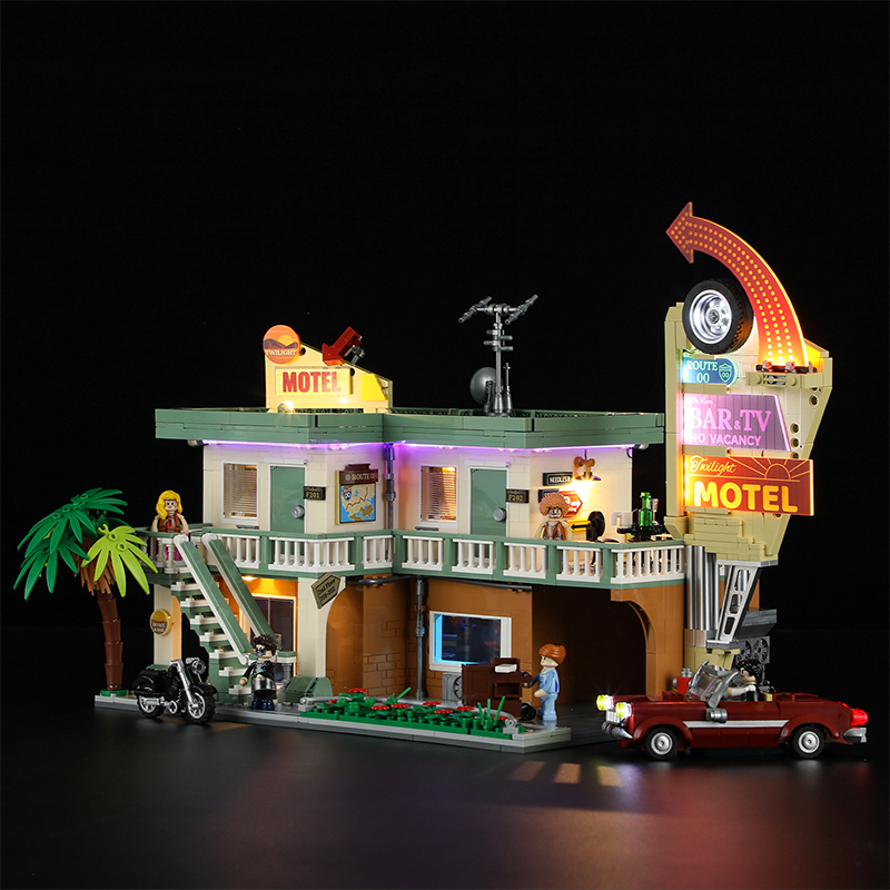 The Motel-marstoy