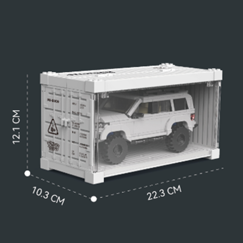 The Toyota 4Runner-marstoy