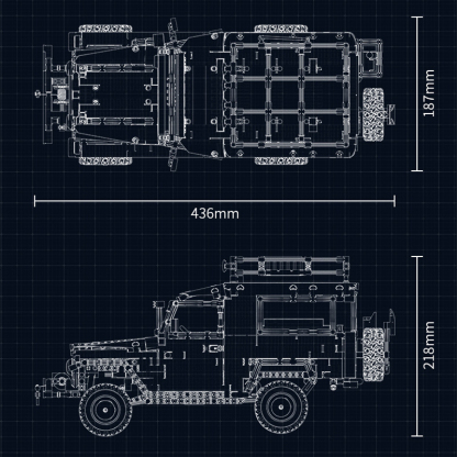 The 1:12 Scale X-Tech：Fast & Furious TOYOTA J40-marstoy