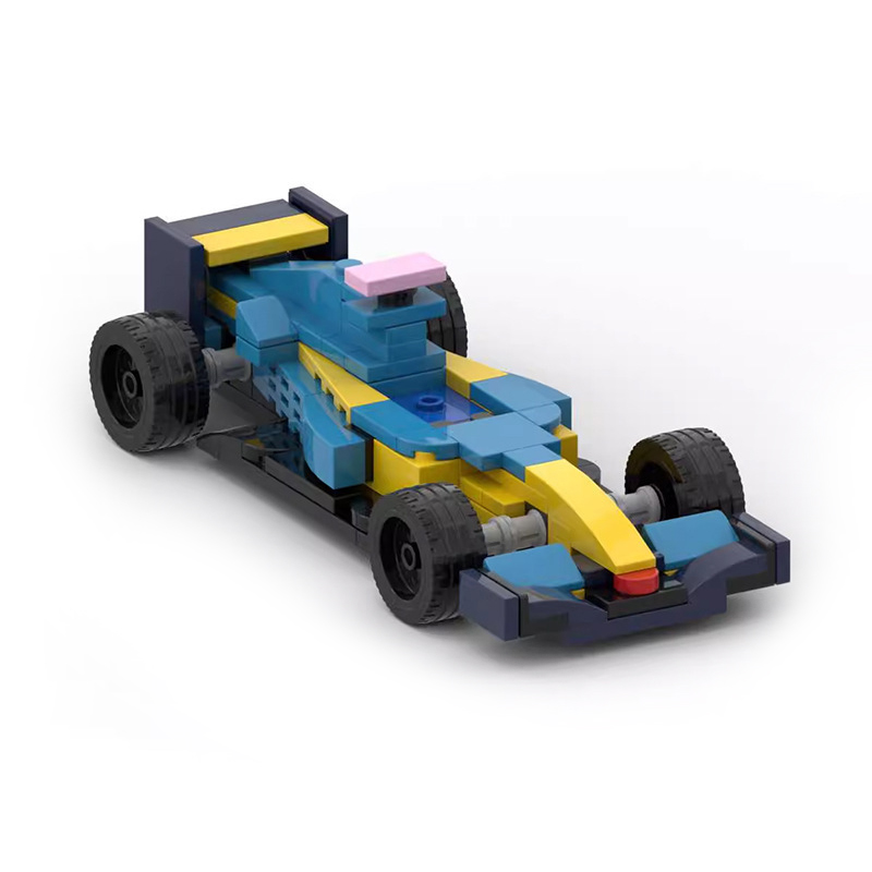 Moc The 2005 Renault R25-marstoy