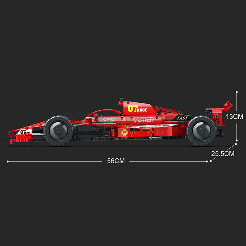 The Formula F1 Car-marstoy