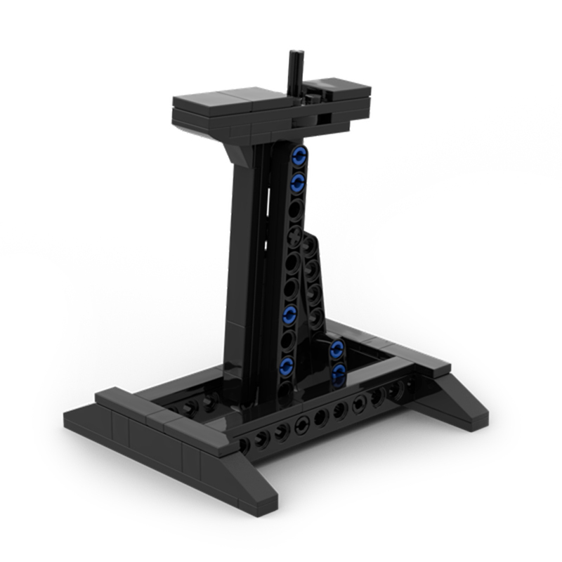 Moc The X-Wing Stand-marstoy