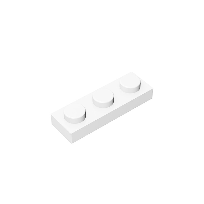 Plate 1 x 3-marstoy