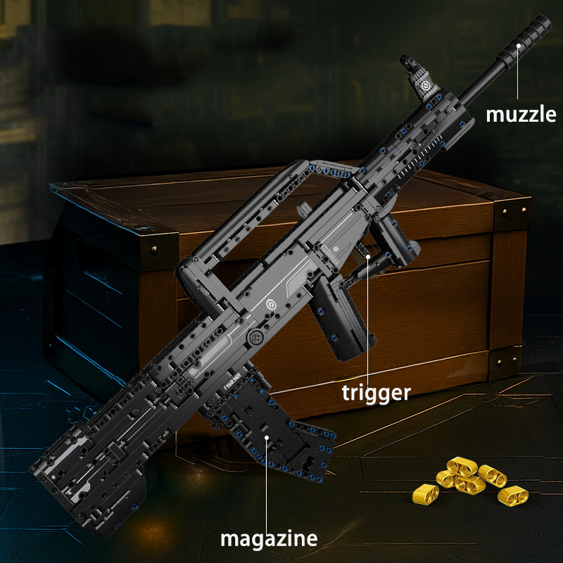 The Type 95 Assault Rifle-marstoy