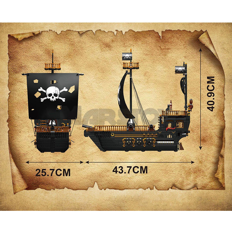 The Gull Model Ship-marstoy