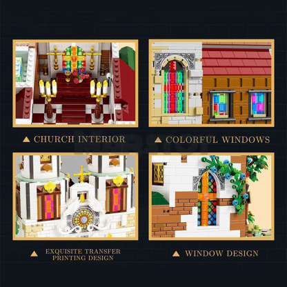 The St.Andrew's Church-marstoy