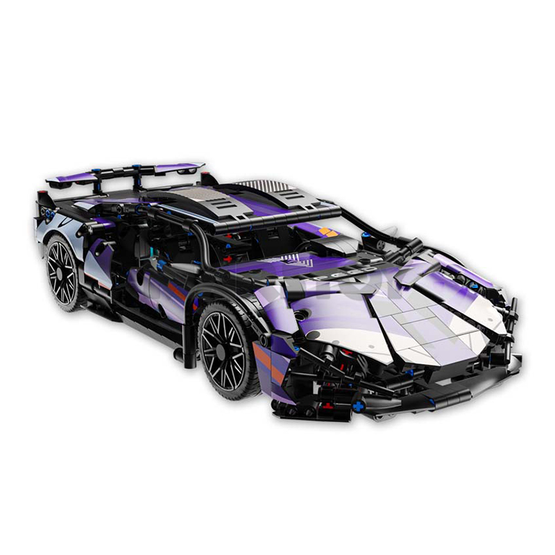 The Lamborghini-marstoy