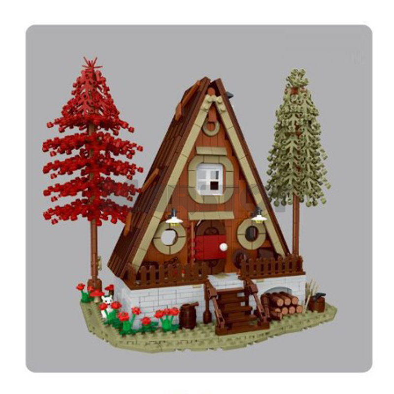 The Forest Cabin-marstoy