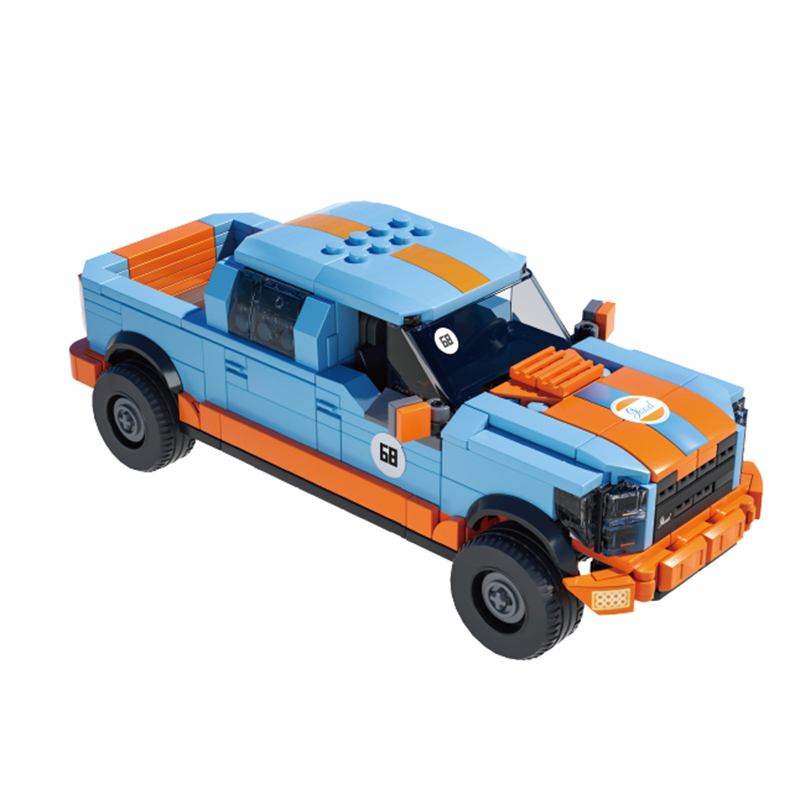 The F-150 Raptor-marstoy