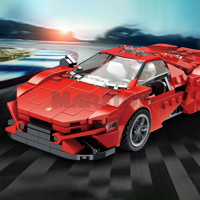 The Lyken Supercar-marstoy