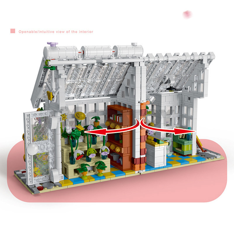 The Flower Shop-marstoy