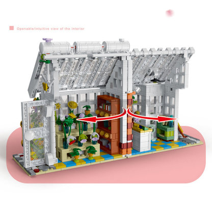 The Flower Shop-marstoy