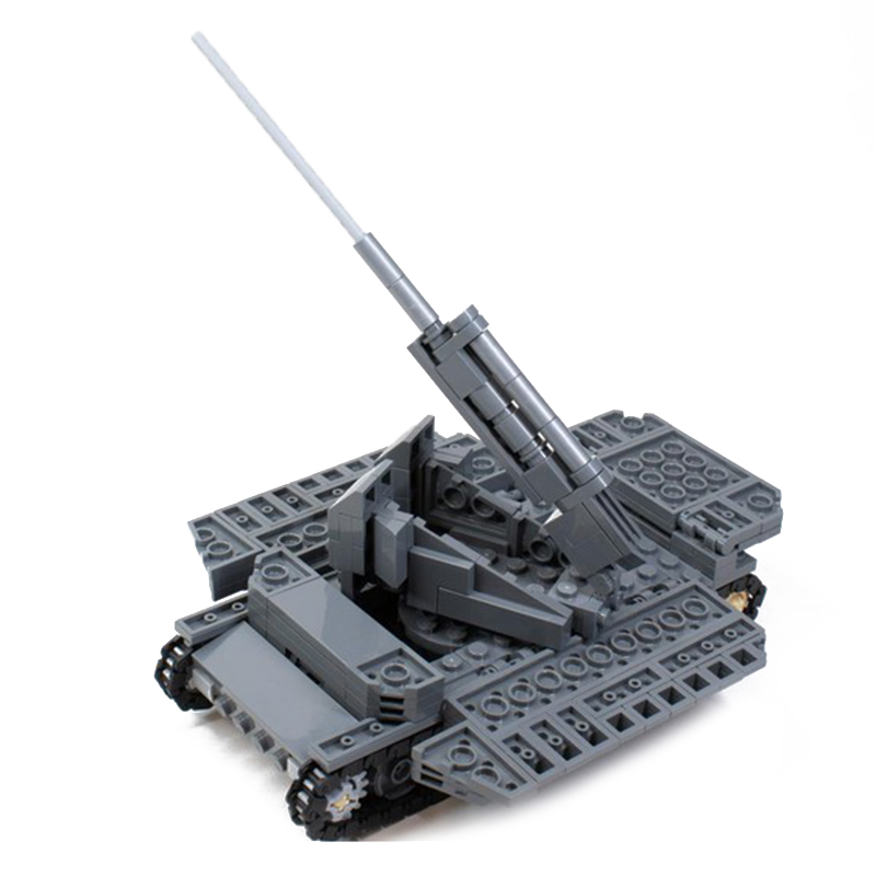 Moc The Pz. Sfl. IVc-marstoy