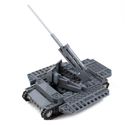 Moc The Pz. Sfl. IVc-marstoy