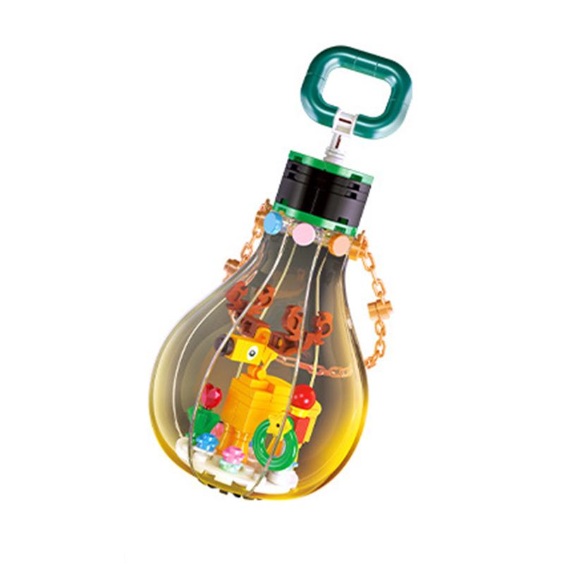 The Christmas Ornaments-marstoy