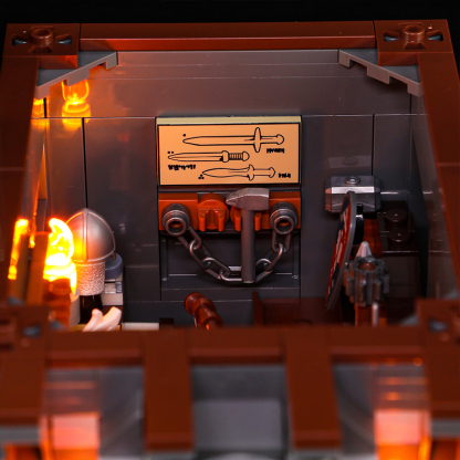 The Forging Workshop-marstoy