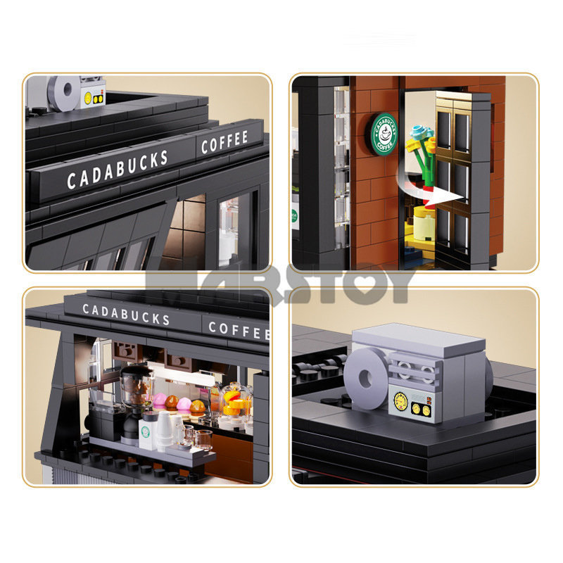 The Cafe House-marstoy