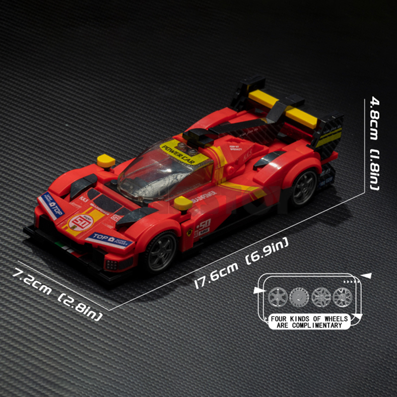 The Ferrari-marstoy