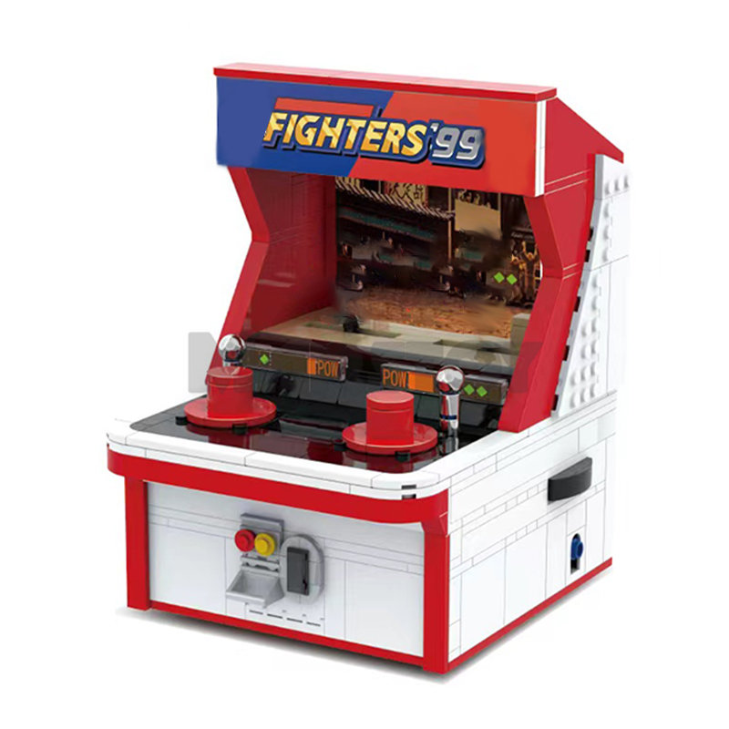The Boxing Fight Arcade-marstoy