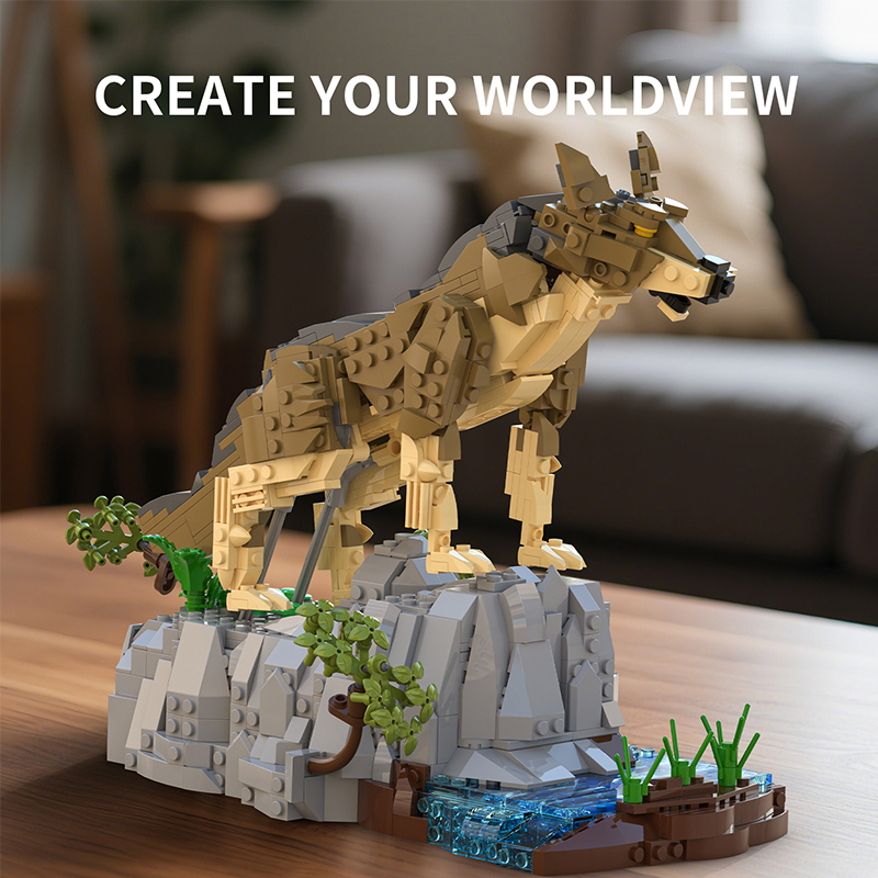 The Wolf Man-marstoy