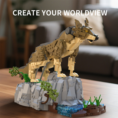 The Wolf Man-marstoy