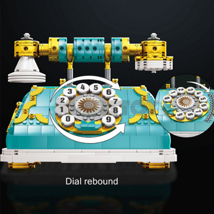 The Retro Phone-marstoy