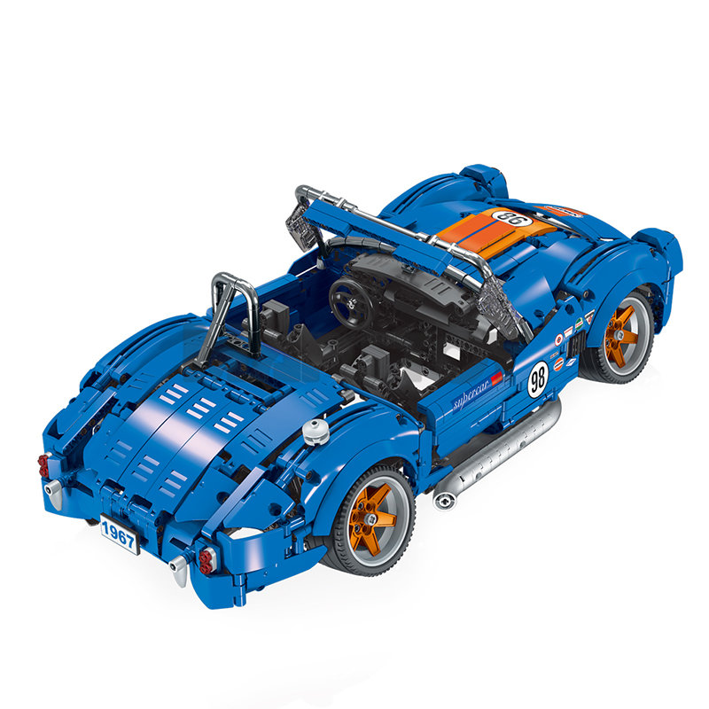 The Shelby Cobra 427-marstoy