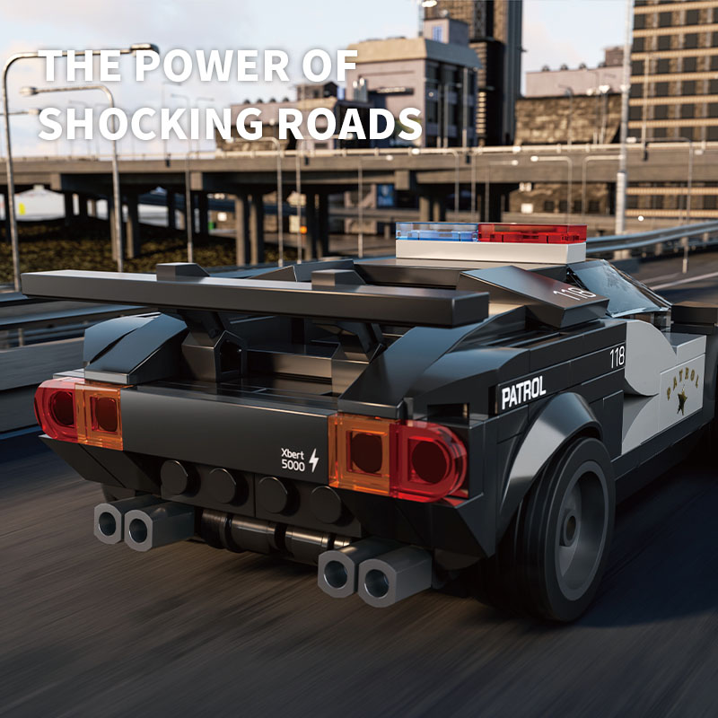 The Highway Patrol-marstoy