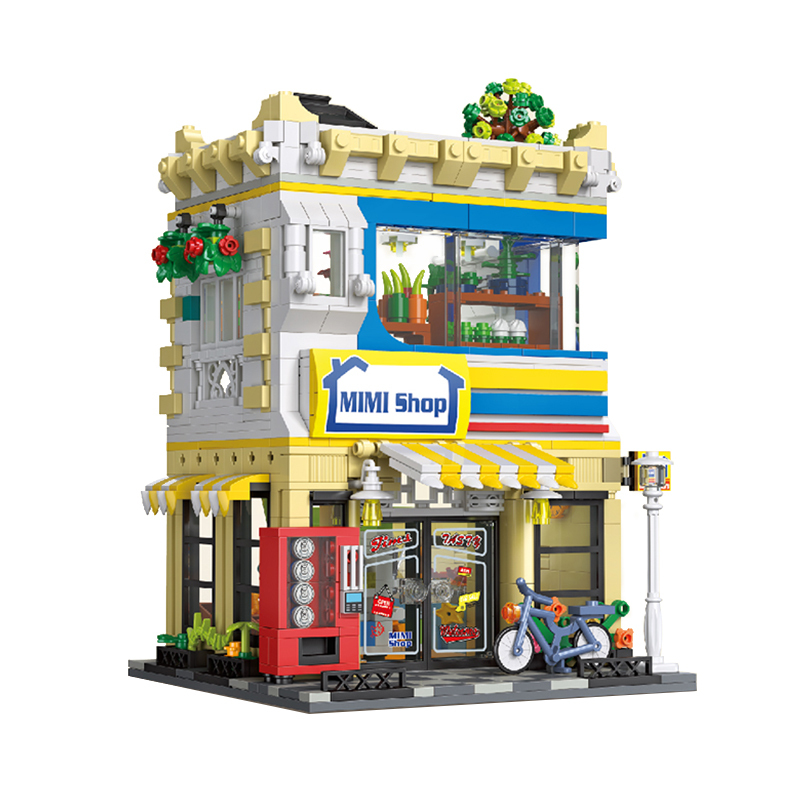 The Mini Shop-marstoy